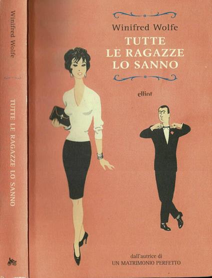 Tutte le ragazze lo sanno - copertina