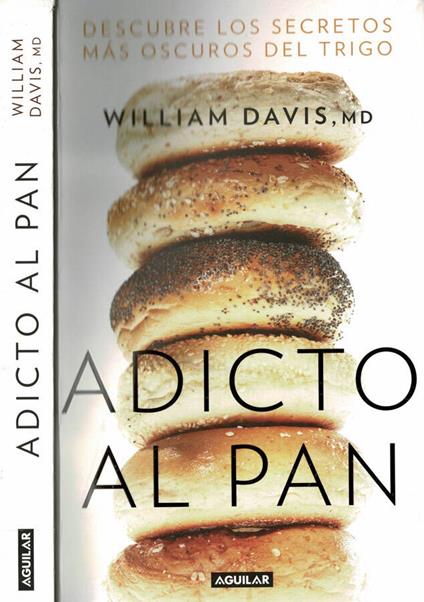 Adicto al Pan - copertina