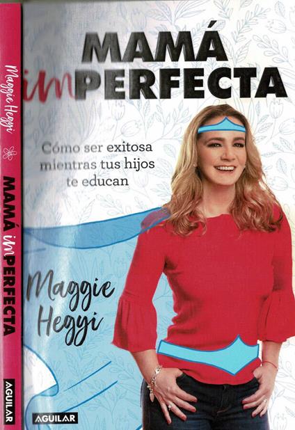 Mamà Imperfecta - copertina