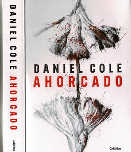 Ahorcado - Daniel Cole - copertina