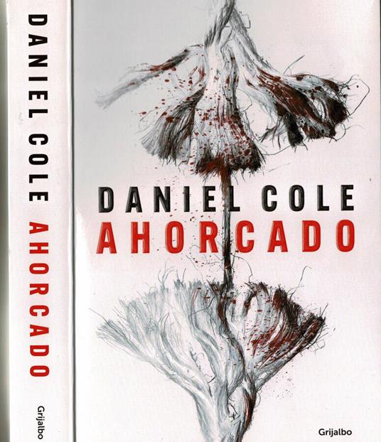 Ahorcado - Daniel Cole - copertina
