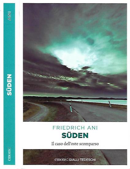 Suden - Friedrich Ani - copertina
