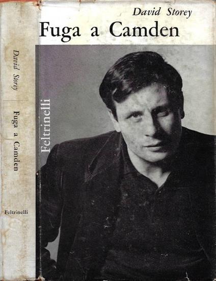 Fuga a Camden - David Storey - copertina