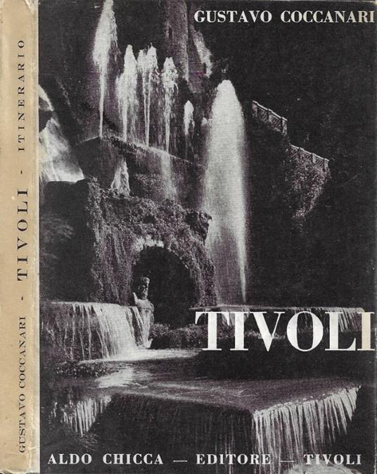 Tivoli - copertina