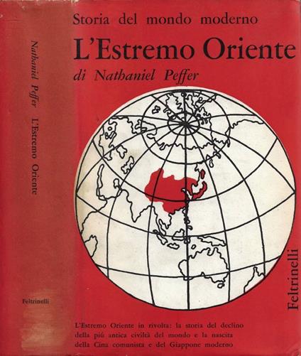 L'Estremo Oriente - copertina
