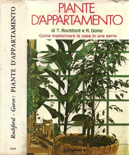 Piante d'Appartamento - copertina