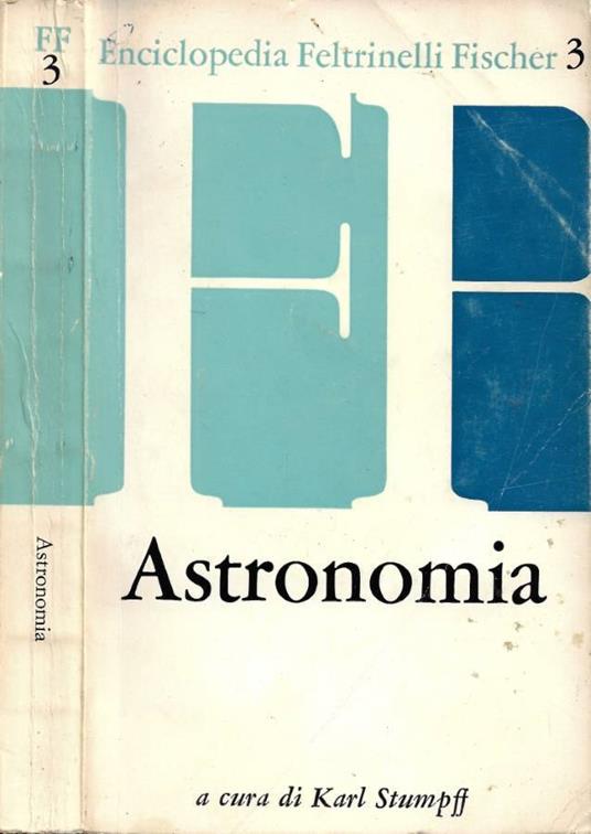 Astronomia - copertina