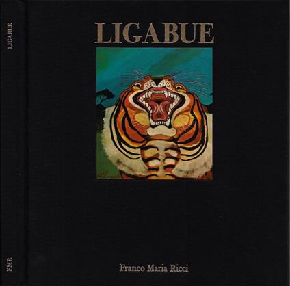 Ligabue - copertina