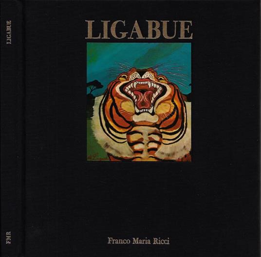Ligabue - copertina