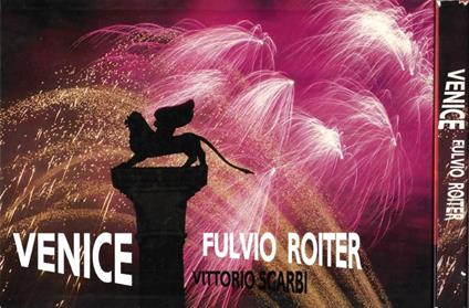 Venice - copertina