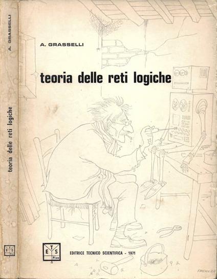 Teoria delle Reti Logiche - copertina