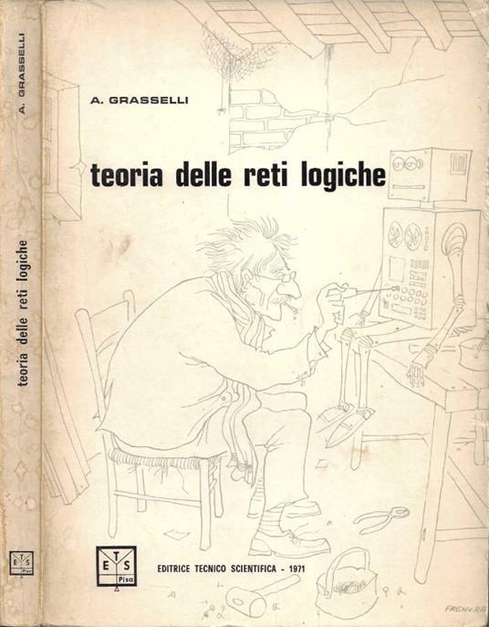 Teoria delle Reti Logiche - copertina