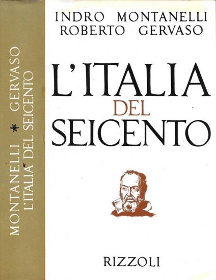 L'Italia del Seicento - copertina