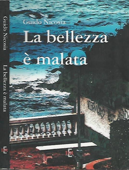La bellezza è malata - Guido Nicosia - copertina