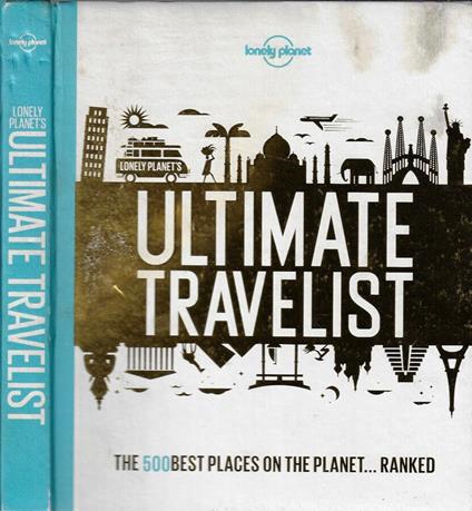 Ultimate travelist - copertina
