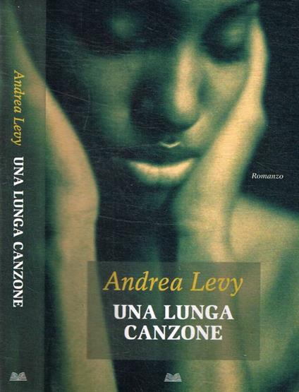 Una lunga canzone - Andrea Levy - copertina