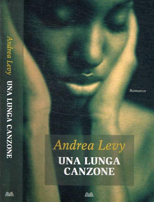 Una lunga canzone - Andrea Levy - copertina