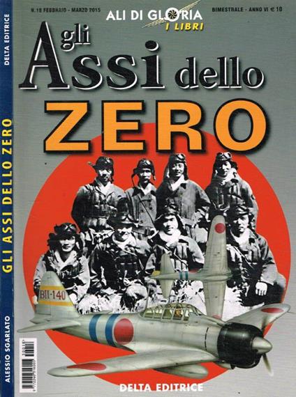 Gli assi dello Zero - copertina