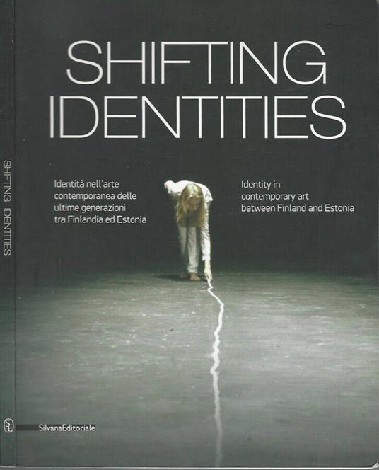 Shifting identities - copertina