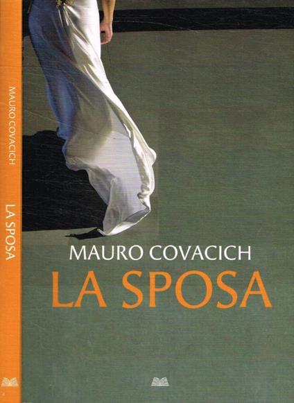 La sposa - Mauro Covacich - copertina