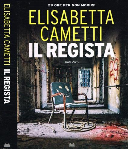 Il regista - Elisabetta Cametti - copertina