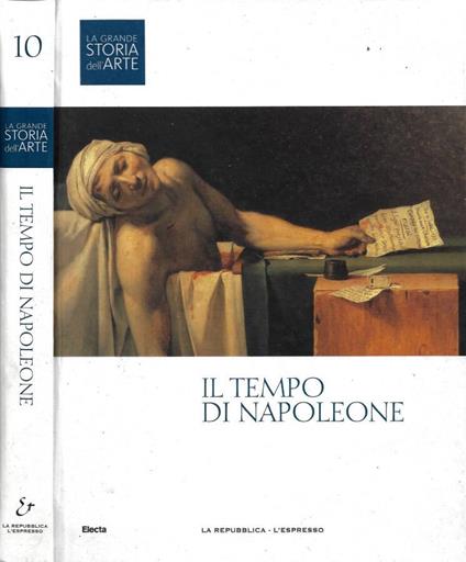 Il Tempo di Napoleone - copertina