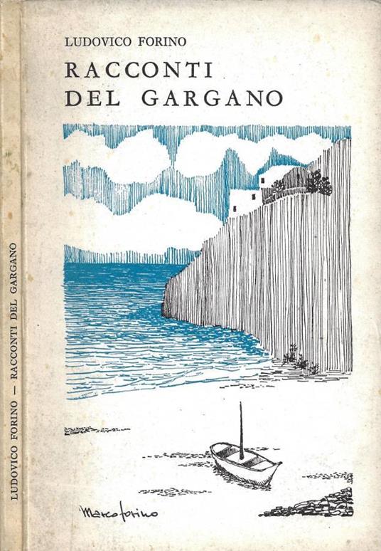 Racconti del Gargano - copertina