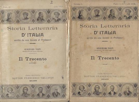 Il Trecento - copertina