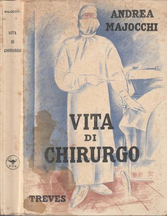 Vita di chirurgo - copertina