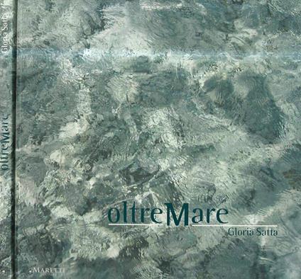 Oltremare - Gloria Satta - copertina
