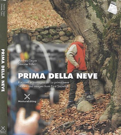 Prima della neve - copertina