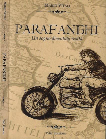 Parafanghi - copertina