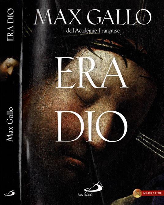 Era Dio - Max Gallo - copertina