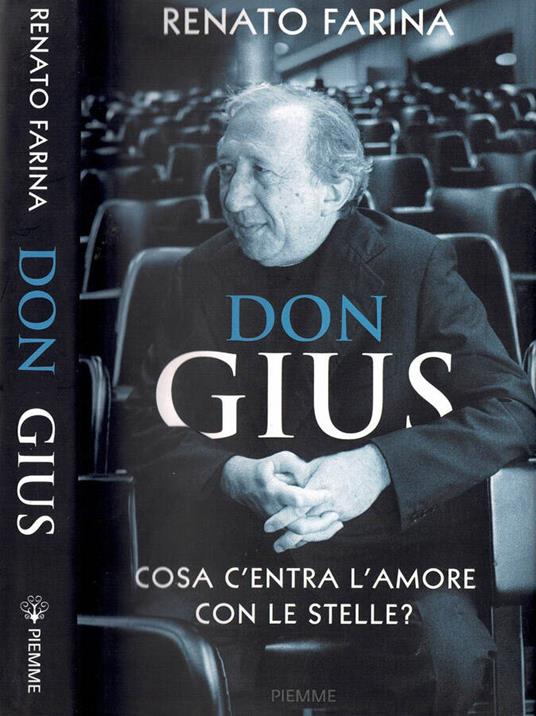 Don Gius - Renato Farina - copertina