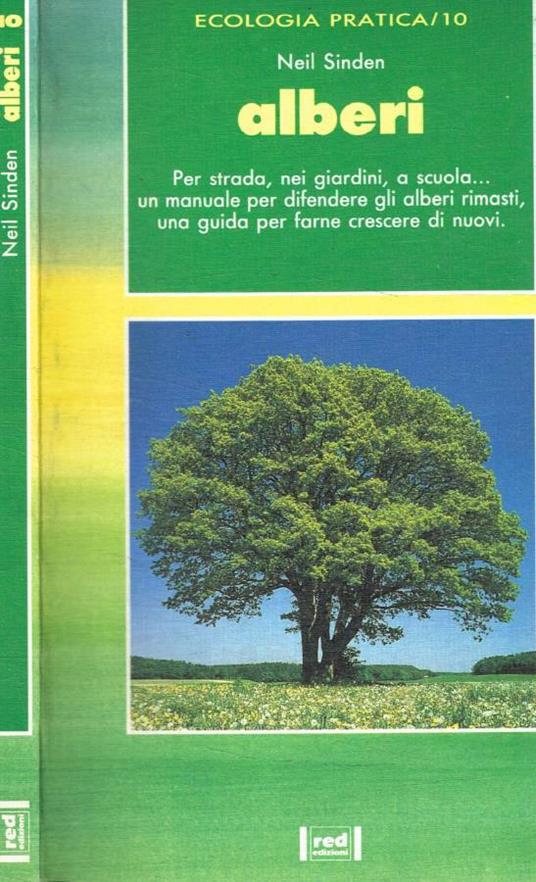 Alberi - copertina