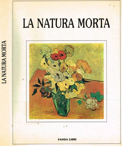 La natura morta - copertina