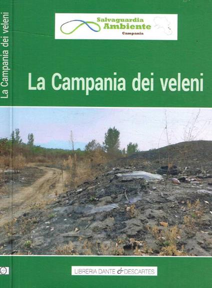 La Campania dei veleni - copertina