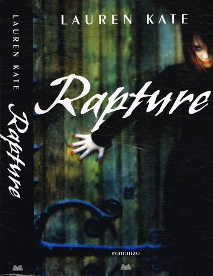 Rapture - Lauren Kate - copertina