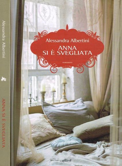 Anna si è svegliata - copertina