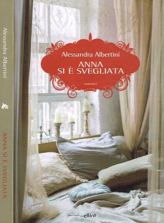 Anna si è svegliata - copertina