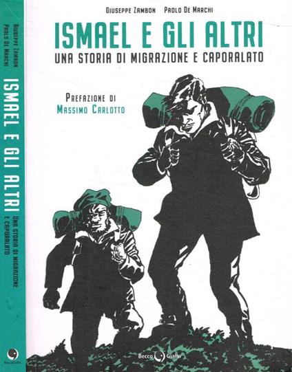 Ismael e gli altri - copertina