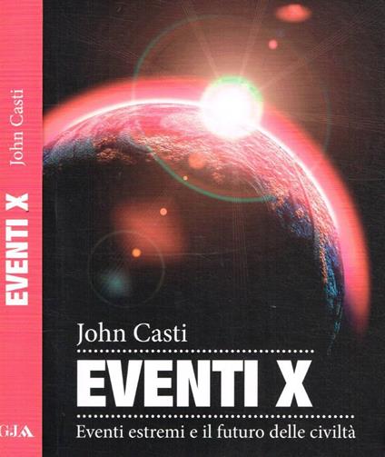 Eventi X - copertina