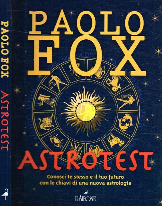 Astrotest - copertina