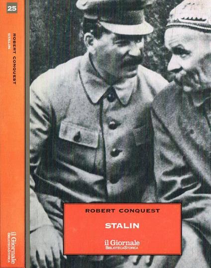 Stalin - Robert Conquest - copertina