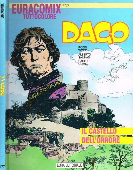 Dago - copertina