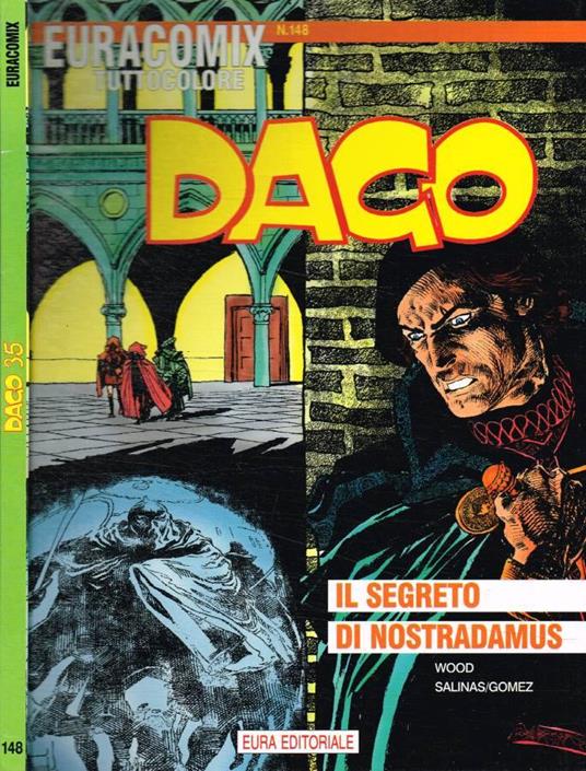 Dago - copertina