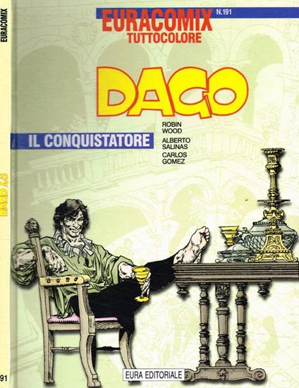 Dago - copertina
