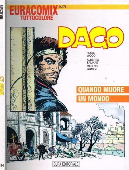 Dago - copertina