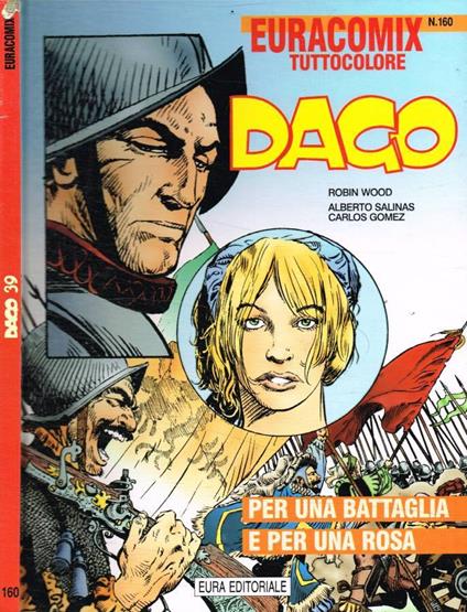 Dago - copertina