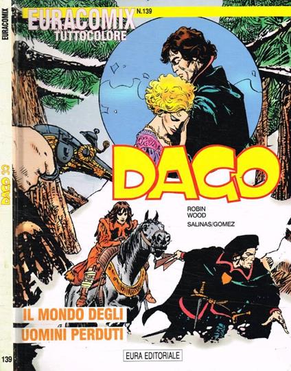 Dago - copertina